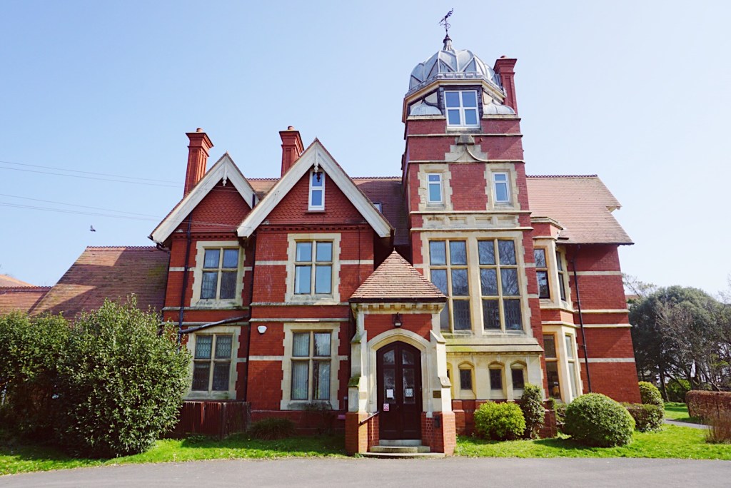 Loxdale English Centre building
